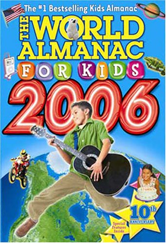 World Almanac for Kids - Hardbound