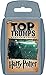 Harry Potter & The Deathly Hallows Part 2 Top Trumps Card Game