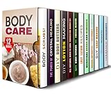 Body Care Box Set (12 in 1): Best Body Scrubs, Body  Butters, Lotions, Face Masks, Natural Remedies and So Much More for Your Health and Looks (DIY Beauty Products)