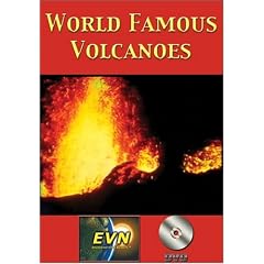World Famous Volcanoes DVD