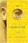 The Third Translation: A Novel