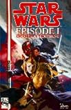 Star Wars, Sonderbaende, Bd.1, Episode I, Die dunkle Bedrohung. Comic.