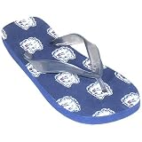 My Team U Conn Huskies Flip Flops