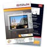 atFoliX Displayschutzfolie f�r Panasonic Lumix DMC-TZ10 - FX-Antireflex: Display Schutzfolie antireflektierend! H�chste Qualit�t - Made in Germany!von "Displayschutz@FoliX"