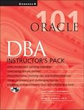 cover of Instructor's Manual: Im Oracle DBA 101 Instructors Pack (Oracle Press)
