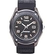 Timex 41601 Men's Expedition Aluminum Case Sport Watch with Fast Wrap Strap