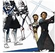 Star Wars Tischdecke Clone Wars