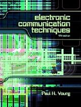 Electronic Communication Techniques (5th Edition) Electronic Communication Techniques (5th Edition)