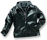 Ladies Trademark Leather Jacket