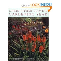 Christopher Lloyd's Gardening Year
