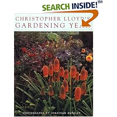 Christopher Lloyd's Gardening Year