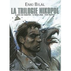 La trilogie nikopol
