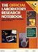 Book The Official Laboratory Notebook (100 duplicate sets)