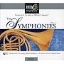 Complete Classical Music Library: The Symphonies, Vol. 1 [Box Set]