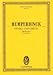 Engelbert Humperdinck �H�nsel und Gretel, Partitur�