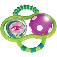 Sassy Grasp & Glow - Green & Purple
