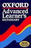 Oxford Advanced Learner's Dictionary: Of Current English