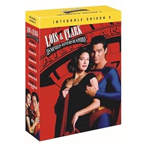 Lois & Clark : L'intégrale saison 2 - Coffret 6 DVD