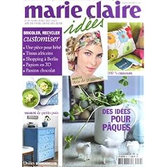 MARIE CLAIRE IDEES F [Jahresabo]
