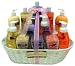 Morgan Avery Aroma Lux Simply Home Collection, Lavender, Vanilla and Mango