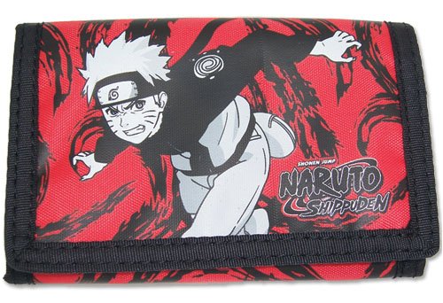 5136eI5to6L naruto shippuden: wallet   naruto charka rage