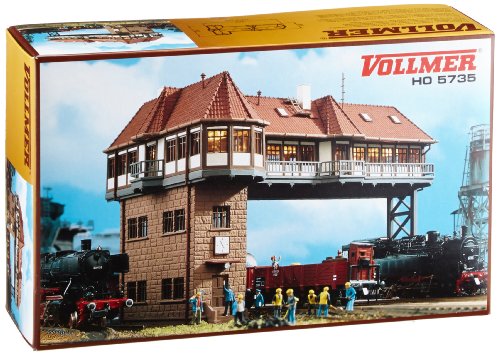 Imagen principal de Vollmer 5735 - Enclavamiento Stuttgart [importado de Alemania]