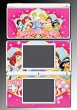 Princess Ariel Jasmine Cinderella Vinyl Decal Cover Skin Protector #14 for Nintendo DS Lite