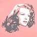 RITA HAYWORTH - Limited Edition Art Poster Print