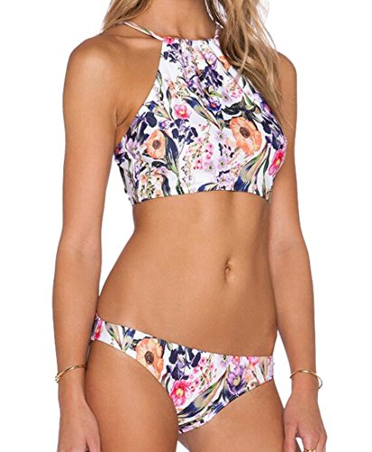 Generic Womens Tankini Two Piece Bikini Beach Swimsuit Beachwear Generic Womens Tankini Two Piece Bikini Beach Swimsuit Beachwear