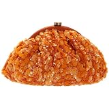 SANTI CPB5038 Sequined Pouchette