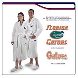Florida Gators Bath Robe (white)