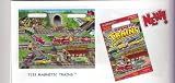 Buy : Large Magnetic Train Create a Scene by Smethport