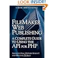 FileMaker Web Publishing Complete Guide Picture