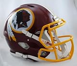 Washington Redskins Riddell Speed Revolution Full Size Authentic Proline Football Helmet - NFL Proline Helmets