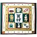 Fido, Quilt King 95X 105 by Patch Quilts