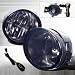 04 05 06 07 Nissan Titan OEM Fog Lights with Relay & Switch - Smoke (Pair) ***Free Shipping***