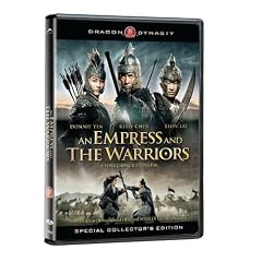 An Empress and the Warriors