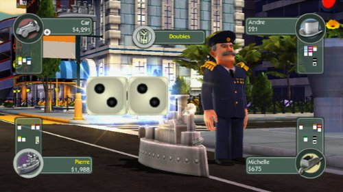 Monopoly Game For Wii