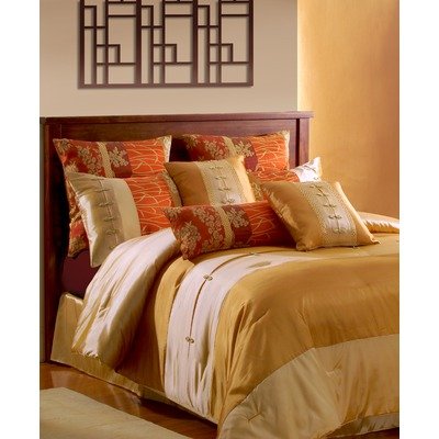 Kyoto 9 Piece Queen Comforter Set