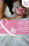 Firefighter's doorstep baby