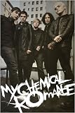 MY CHEMICAL ROMANCE Art Poster