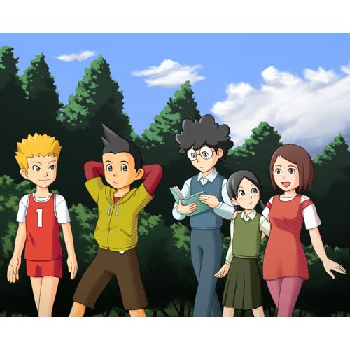 アイテムゲッター 〜僕らの科学と魔法の関係〜-イメージ