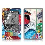 Reality Design Protective Decal Skin Sticker for Barnes and Noble Nook E-Book Reader
