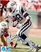 Curtis Martin autographed 8x10 Photo (New York Jets)