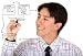Business Man Drawing a Database Plan on the Screen - 60