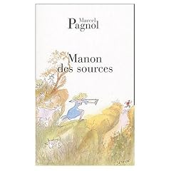 L'Eau des Collines (Jean de Florette et Manon des Sources), 2 volumes