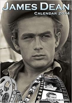 James Dean 2014 Calendar: Dream Publishing: 5060085404754: Amazon.com James Dean 2014 Calendar: Dream Publishing: 5060085404754: Amazon.com