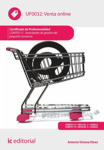 Venta online. COMT0112 (Spanish Edition)