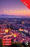 Colloquial Slovene MP3 (Colloquial Series)