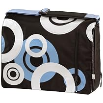 aha 00023235 Laptop Messenger Bag C4 17 Inch - Ripple